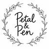 petal_and_pen